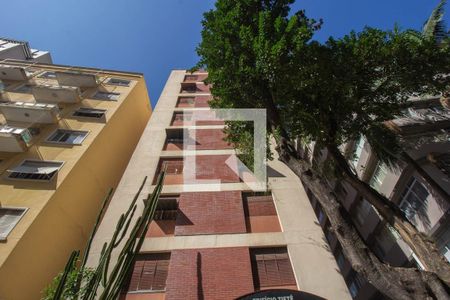 Apartamento para alugar com 59m², 1 quarto e 1 vagaFachada