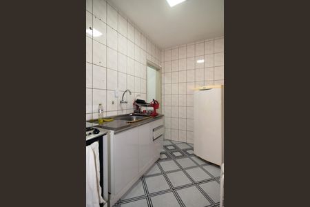 Apartamento para alugar com 59m², 1 quarto e 1 vagaCozinha