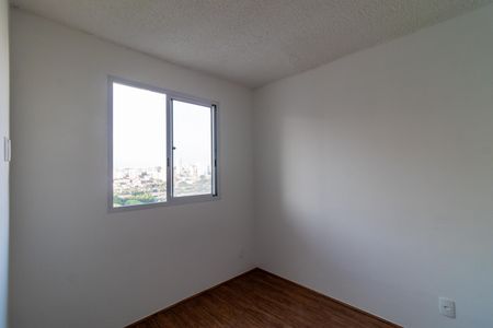 Suíte de apartamento à venda com 1 quarto, 27m² em Parque Industrial Tomas Edson, São Paulo