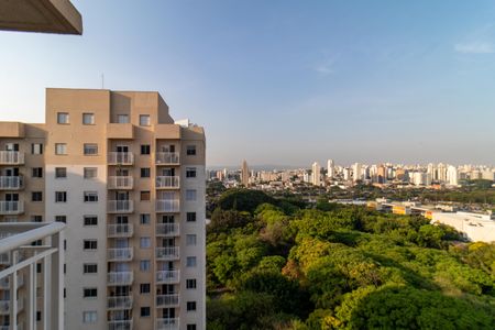 Apartamento à venda com 27m², 1 quarto e sem vaga Apartamento à venda com 27m², 1 quarto e sem vagaVista da Suíte