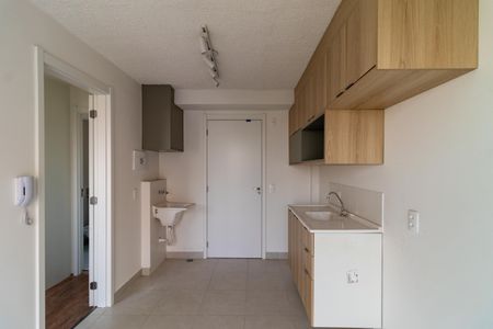 Apartamento à venda com 27m², 1 quarto e sem vaga Apartamento à venda com 27m², 1 quarto e sem vagaCozinha