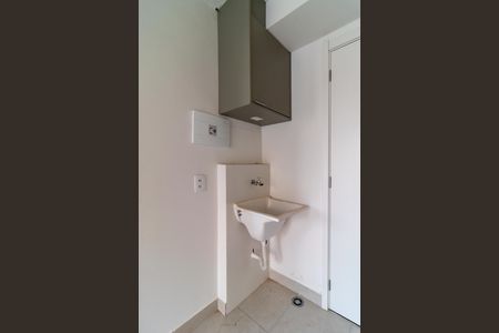 Apartamento à venda com 27m², 1 quarto e sem vaga Apartamento à venda com 27m², 1 quarto e sem vagaÁrea de Serviço