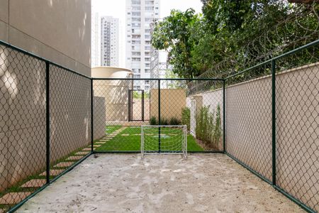 Apartamento à venda com 27m², 1 quarto e sem vaga Apartamento à venda com 27m², 1 quarto e sem vagaÁrea comum - Quadra de Areia