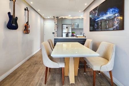 Apartamento à venda com 53m², 2 quartos e 1 vagaSala