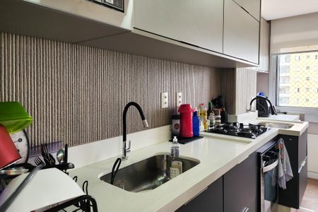 Apartamento à venda com 53m², 2 quartos e 1 vagaCozinha 