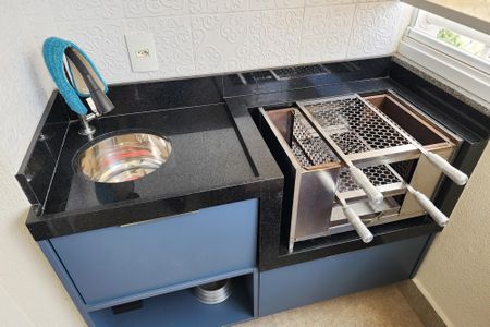 Apartamento à venda com 53m², 2 quartos e 1 vagaVaranda 