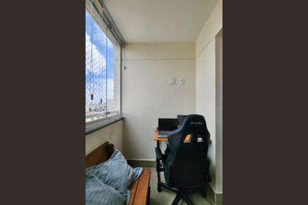 Apartamento à venda com 53m², 2 quartos e 1 vagaVaranda 