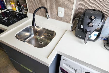 Apartamento à venda com 53m², 2 quartos e 1 vagaÁrea de Serviço 