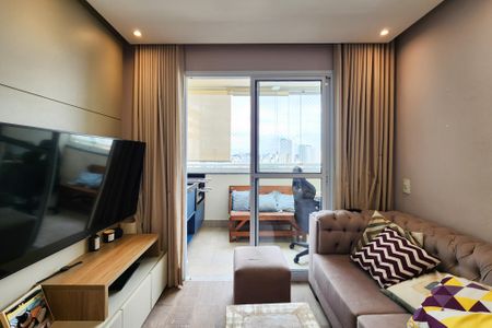 Apartamento à venda com 53m², 2 quartos e 1 vagaSala