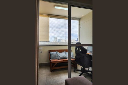 Apartamento à venda com 53m², 2 quartos e 1 vagaVaranda 