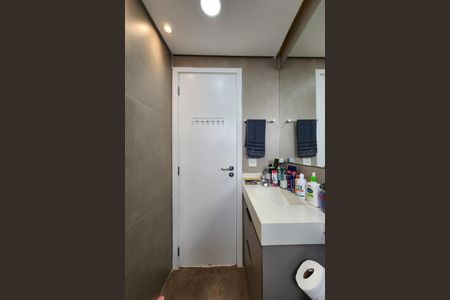 Apartamento à venda com 53m², 2 quartos e 1 vagaBanheiro 