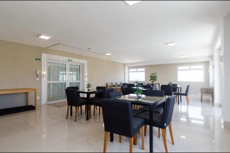 Apartamento à venda com 53m², 2 quartos e 1 vagaÁrea Comum 