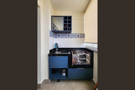 Apartamento à venda com 53m², 2 quartos e 1 vagaVaranda 