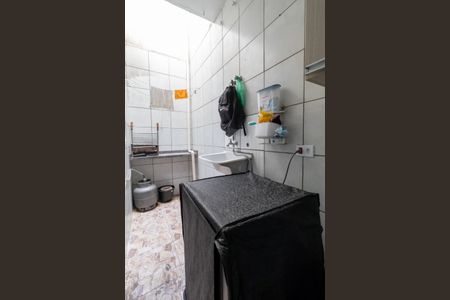 Casa de condomínio à venda com 70m², 2 quartos e 1 vagaCozinha