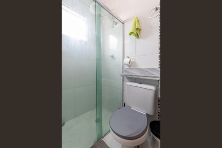 Casa de condomínio à venda com 70m², 2 quartos e 1 vagaBanheiro Social
