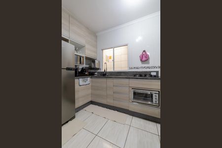 Casa de condomínio à venda com 70m², 2 quartos e 1 vagaCozinha