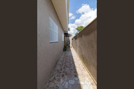 Casa de condomínio à venda com 70m², 2 quartos e 1 vagaÁrea comum