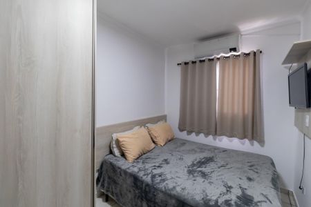 Casa de condomínio à venda com 70m², 2 quartos e 1 vagaQuarto 2