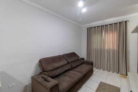 Casa de condomínio à venda com 70m², 2 quartos e 1 vagaSala