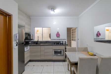 Casa de condomínio à venda com 70m², 2 quartos e 1 vagaCozinha