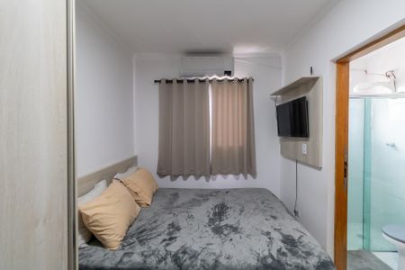 Casa de condomínio à venda com 70m², 2 quartos e 1 vagaQuarto 2
