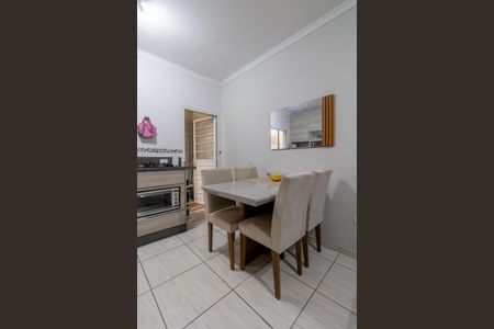Casa de condomínio à venda com 70m², 2 quartos e 1 vagaCozinha