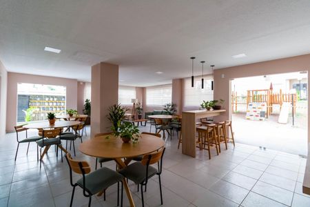 Apartamento para alugar com 41m², 2 quartos e sem vagaÁrea comum