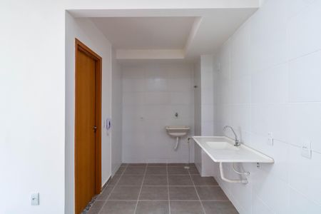 Apartamento para alugar com 41m², 2 quartos e sem vagaCozinha