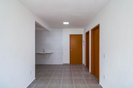 Apartamento para alugar com 41m², 2 quartos e sem vagaSala