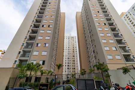 Apartamento para alugar com 41m², 2 quartos e sem vagaFachada