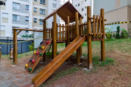 Apartamento para alugar com 41m², 2 quartos e sem vagaÁrea comum