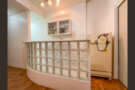 Apartamento à venda com 38m², 1 quarto e sem vagaCozinha