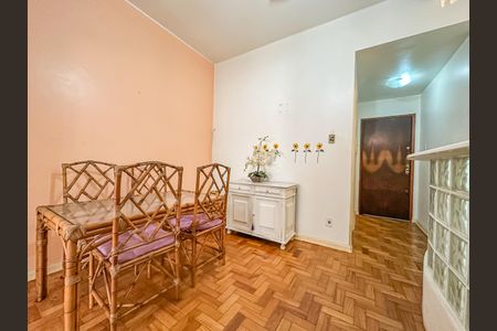 Apartamento à venda com 38m², 1 quarto e sem vagaSala