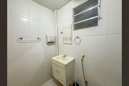 Apartamento à venda com 38m², 1 quarto e sem vagaBanheiro