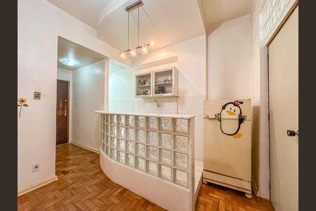 Apartamento à venda com 38m², 1 quarto e sem vagaCozinha