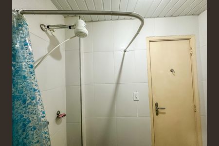 Apartamento à venda com 38m², 1 quarto e sem vagaBanheiro