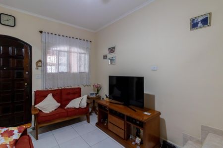 Casa à venda com 108m², 3 quartos e 2 vagas Casa à venda com 108m², 3 quartos e 2 vagasSala