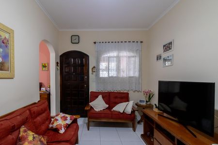 Casa à venda com 108m², 3 quartos e 2 vagas Casa à venda com 108m², 3 quartos e 2 vagasSala