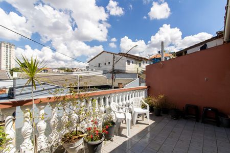 Casa à venda com 108m², 3 quartos e 2 vagas Casa à venda com 108m², 3 quartos e 2 vagasVaranda do Quarto 1