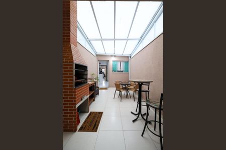 Casa à venda com 187m², 3 quartos e 2 vagasÁrea Gourmet 