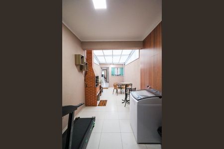 Casa à venda com 187m², 3 quartos e 2 vagasÁrea de Serviço