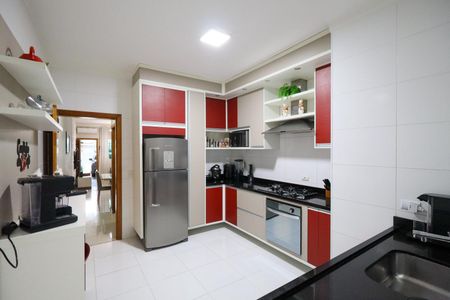 Casa à venda com 187m², 3 quartos e 2 vagasCozinha