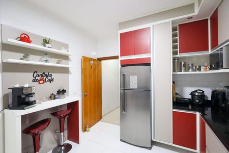 Casa à venda com 187m², 3 quartos e 2 vagasCozinha