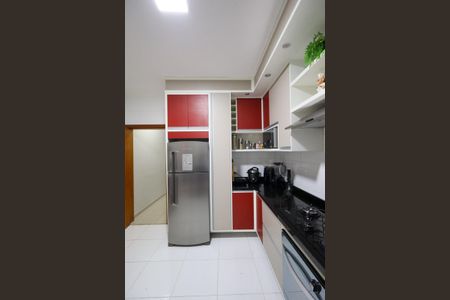 Casa à venda com 187m², 3 quartos e 2 vagasCozinha