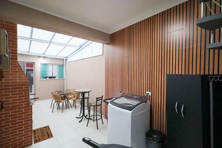 Casa à venda com 187m², 3 quartos e 2 vagasÁrea Gourmet