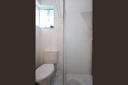 Casa à venda com 187m², 3 quartos e 2 vagasBanheiro da Suíte 