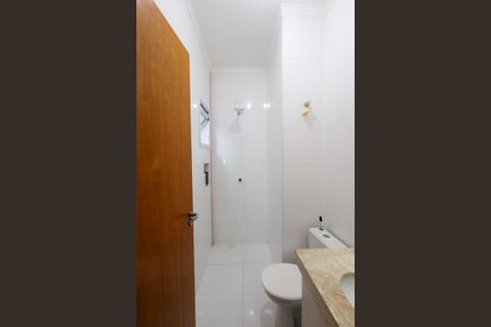 Casa à venda com 187m², 3 quartos e 2 vagasBanheiro Social