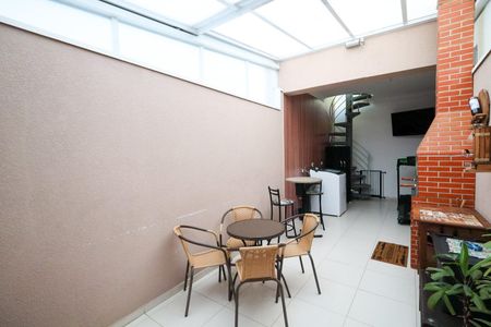 Casa à venda com 187m², 3 quartos e 2 vagasÁrea Gourmet 