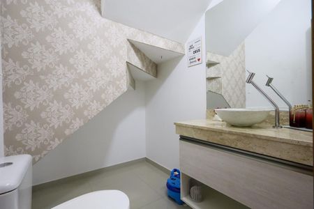 Casa à venda com 187m², 3 quartos e 2 vagasLavabo