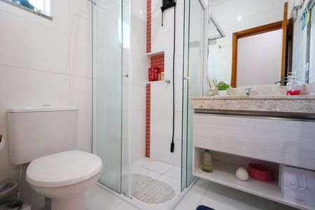 Casa à venda com 187m², 3 quartos e 2 vagasBanheiro da Suíte